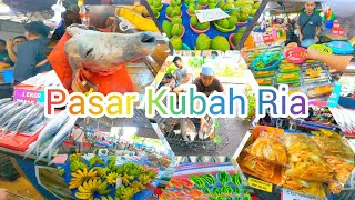 WET MARKET KUBAH RIA / IKAN TERUBOK MASIN / KEK LAPIS / Daging & Sayur-Sayuran / Angsa / Itik / Ayam