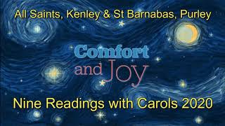 Sunday 20 December 2020 - Nine Readings with Carols