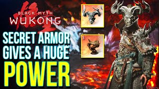 This Demon ARMOR Set Has a Powerful Secret & a Warning in Black Myth Wukong