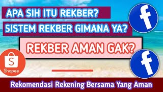 Apa Sih Itu REKBER? Sistem REKBER Gimana Ya?