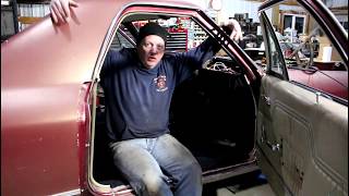 72 Elco Vlog 15 Headliner and Inertia Switch