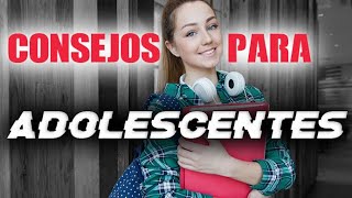 Ve😱ESTE video si eres ADOLESCENTE📚| MEJORES CONSEJOS para ADOLESCENTES| Beiker Pineda