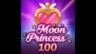 MOON PRINCESS 100 MAKSIKERROIN!!! SUURI VOITTO!