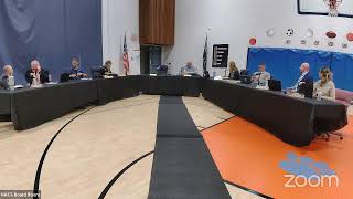 NACS Regular School Board Meeting - August 19, 2024