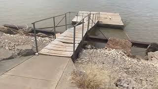 Lake Kickapoo boat ramp review