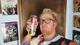 Four Loko Warheads Sour Cosmic Punch Review