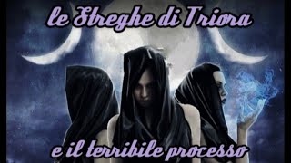 Le streghe di Triora e il terribile processo 🔥#stregheditriora#magia#processo