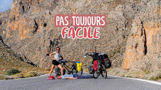 Ce qu'on ne vous a PAS DIT sur le VOYAGE À VÉLO