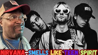 NIRVANA-SMELLS LIKE TEEN SPIRIT-REACTION