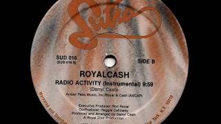 ROYALCASH - RADIO ACTIVITY (Instrumental) [Side B]