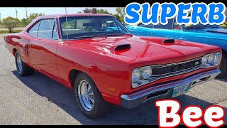 1969 Dodge Super Bee 383