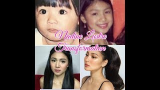 Wow! Nadine Lustre's Transformation