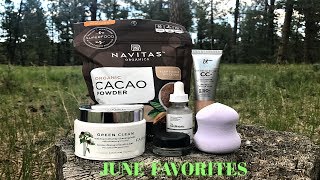 June Favorites 2017