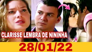 PROVA DE AMOR CAPÍTULO DE HOJE COMPLETO 28/01/22 @netnovelas3332