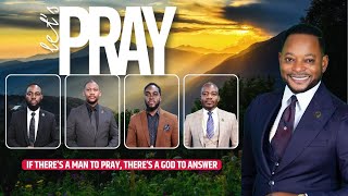 Let´s Pray with Pastor Alph LUKAU | Thursday 31 October  2024 | AMI LIVESTREAM