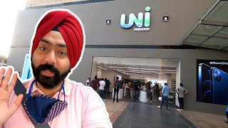 Biggest APPLE STORE launch in Delhi | Sardarcasm