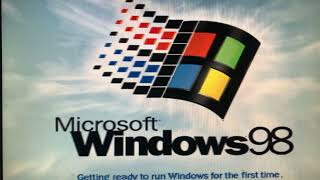 Windows 98SE install on a Chinese Intel motherboard b75U 5