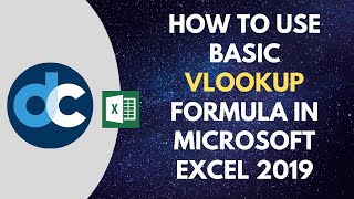 How to Use Basic Vlookup Formula In Microsoft Excel in URDU/HINDI