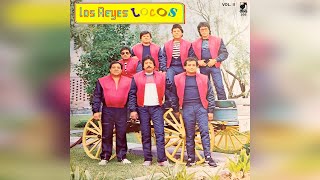 Los Reyes Locos "Besos De Miel" (1985)