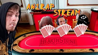 Вечер в hearthstone с @thelastsmoldering7942 @ANAGEMUSIC