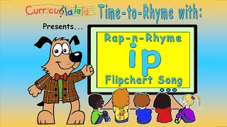 IP (Rap-N-Rhyme Video Flip-chart)