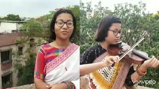 পাঠভবনের সাহিত্য সভায় আমার উপস্থাপনা.......