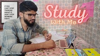 🔴Study with me live |IIT /JEE/ JAM/NEET/GATE/CUET PG/UPSC |Pomodoro Technique 🍅