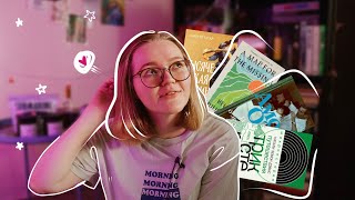 10+ новых книг, которые жду! 🍂🪶 книжные анонсы