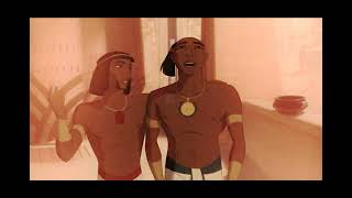 say my name [prince of egypt]