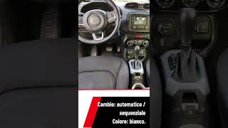 JEEP RENEGADE 2.0 MJT 140 CV 4WD ACTIVE DRIVE LIMITED