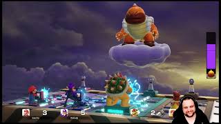 Super Mario Party Jamboree Story Part 13 Rohre verlegen