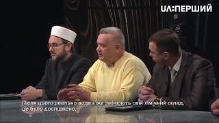 Мои выступления в программе "Світло" телеканала "UA:Перший"