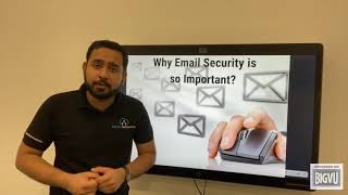 Why email security is so important?