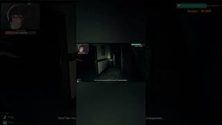 Оказалось, что не готов 🤭🙃 #horrorgaming