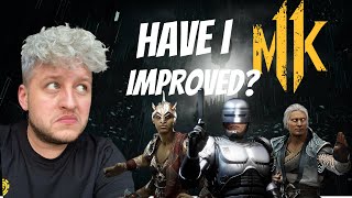 How am I doing? Mortal Kombat 11