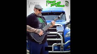 3/9/24 Weigh Station Parking Lot Jam (Full Jam) #8string #neuraldsp #trucker #truckdriver #trucking