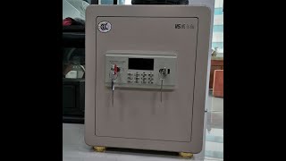 where to buy jewelry safe? New digital lock safe box for online selling