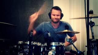 Drum Cover - This is my Time   Komiti ft. PepC