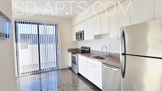 Modern Luxury Apts 1BR1BA Uptown San Diego California 92103 Mission Hills Hillcrest