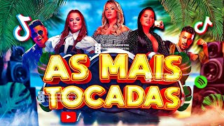 AS MAIS TOCADAS 2022 - VERÃO 022 - HITS DO TIKTOK, SERTANEJO UNIVERSITÁRIO, PISEIRO, FUNK E FORRÓ