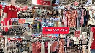 Zudio Sale August 2024 / Zudio Latest Sale Collection Kurtis 199 Tshirt 149