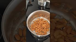 Caramelised almonds #food #explore #dessert #foryou #snacks