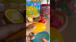 Toy ASMR🌈#cuttingfruit #fruittoys #satisfying #asmrsounds #trending #shorts