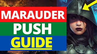 Diablo 3 Demon Hunter GR 150 Marauder Build Push Guide