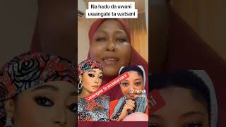 Ayau Allah Yatoni Asirin Video Batsa Na Jarumar Kannywood Khadija Mai Numfashi