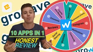 GROWAVE REVIEWS, LOYALTY, WISHLIST AND 7 OTHER SHOPIFY APPS IN ONE? Honest Review by EcomExperts.io