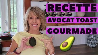 10 Juillet #718 C'est DANIE - Recette Avocado Toast Gourmande : La Recette Parfaite et Santé