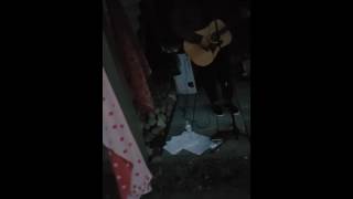 Lohan Prado  (I want you want me acustic cover)