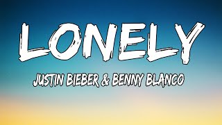 Justin Bieber & benny blanco   Lonely Lyrics