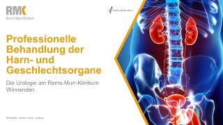 Professionelle Behandlung der Harn- und Geschlechtsorgane | Urologie | Rems-Murr-Kliniken